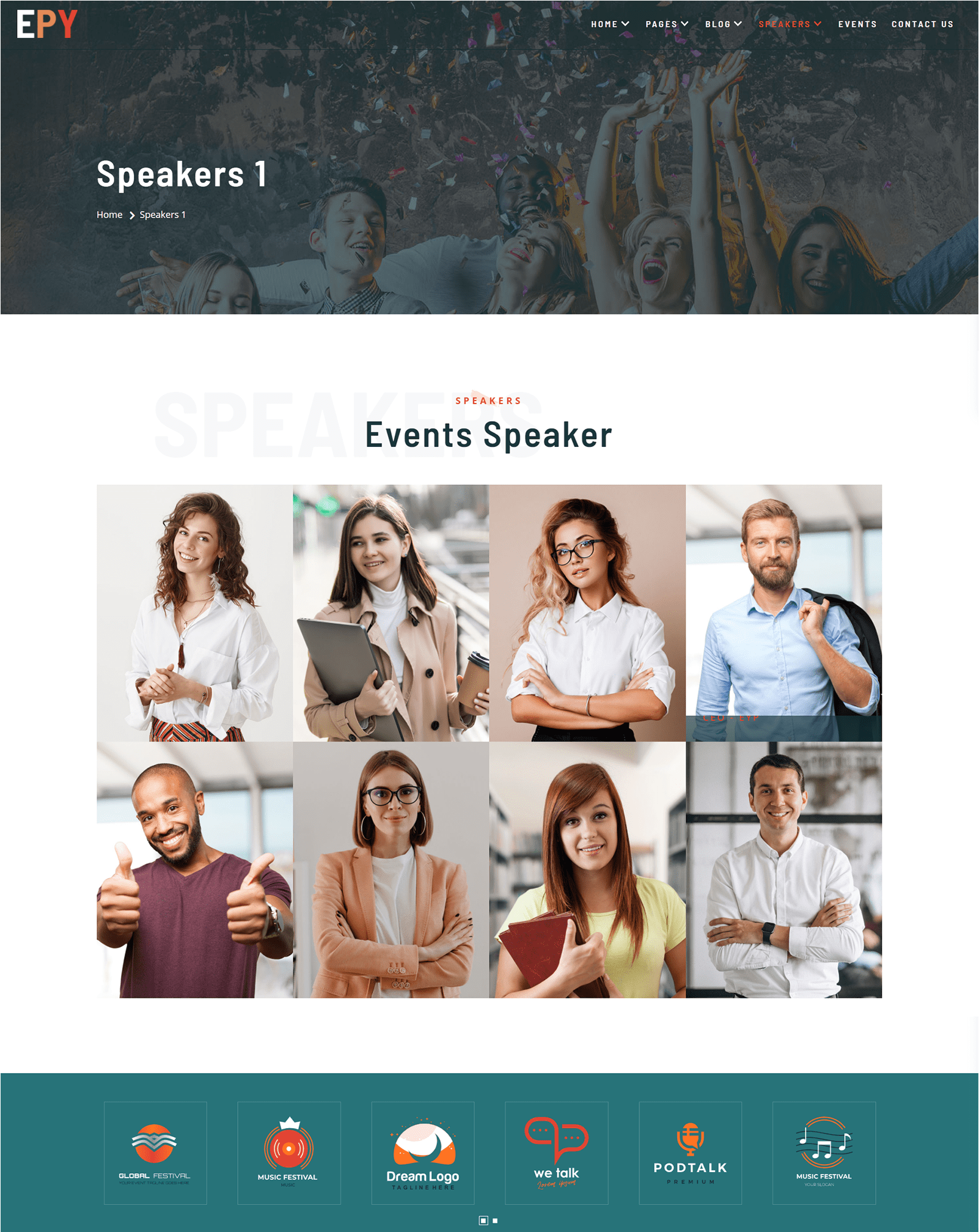 speakers